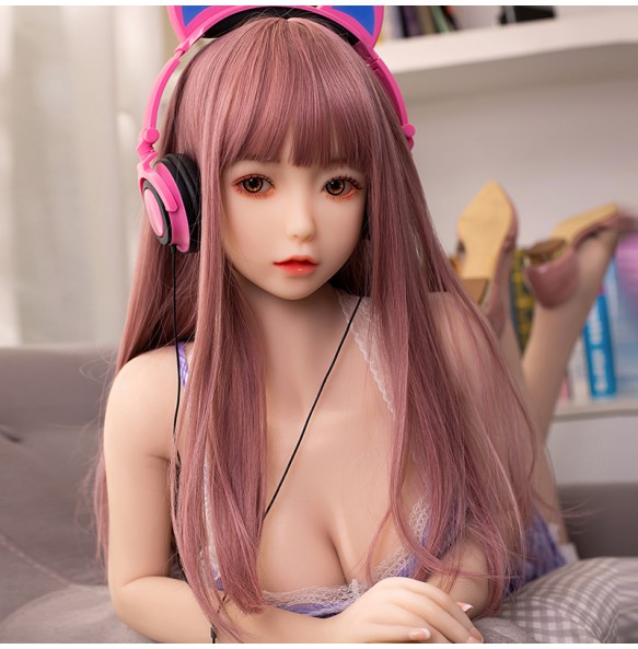 AZM - XiaYingEr Girly Sweetheart TPE Silicone Love Doll 140-168cm (Multi-functional Customizable)